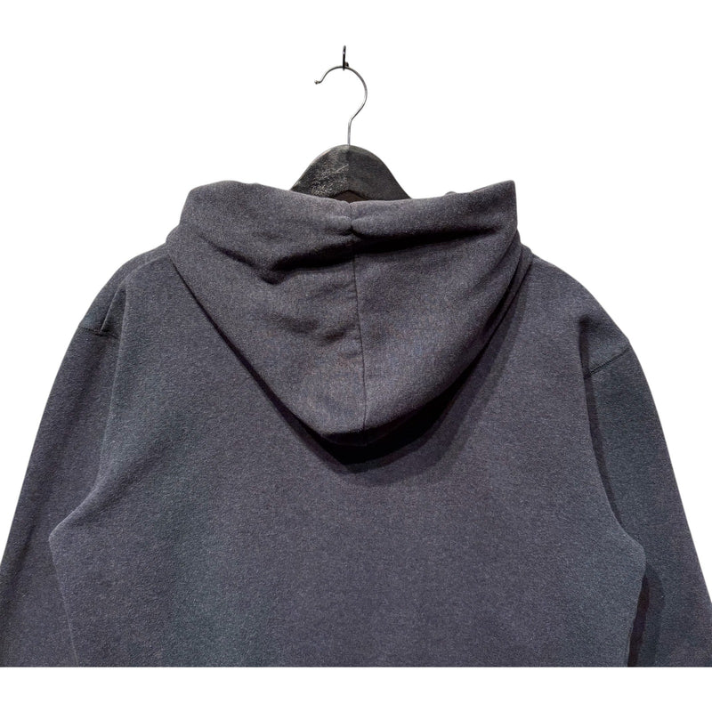 Vintage Disney Mickey Mouse Snap Button Hoodie