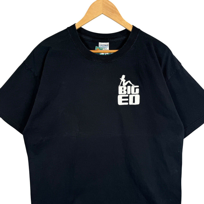 Vintage Big Ed Rock and Roll Tee