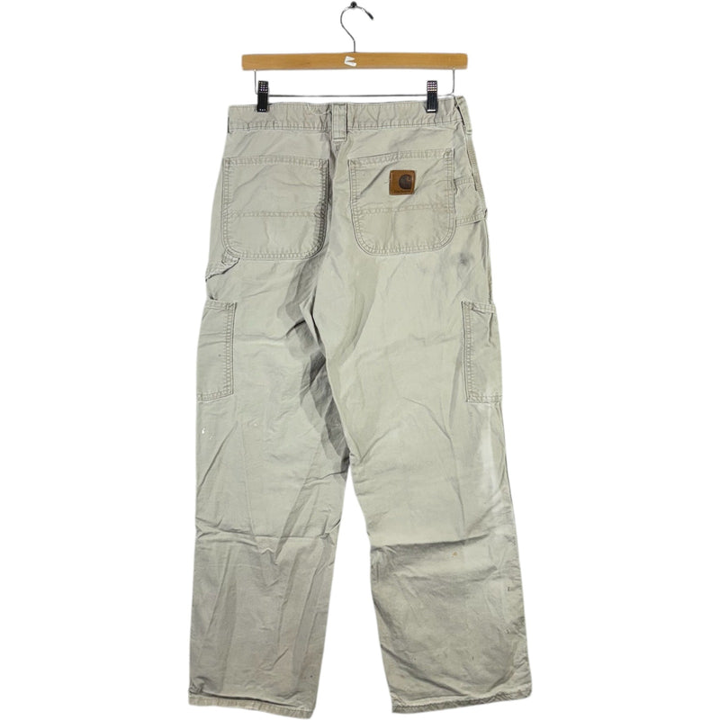 Vintage Carhartt Carpenter Pants 31 x 30
