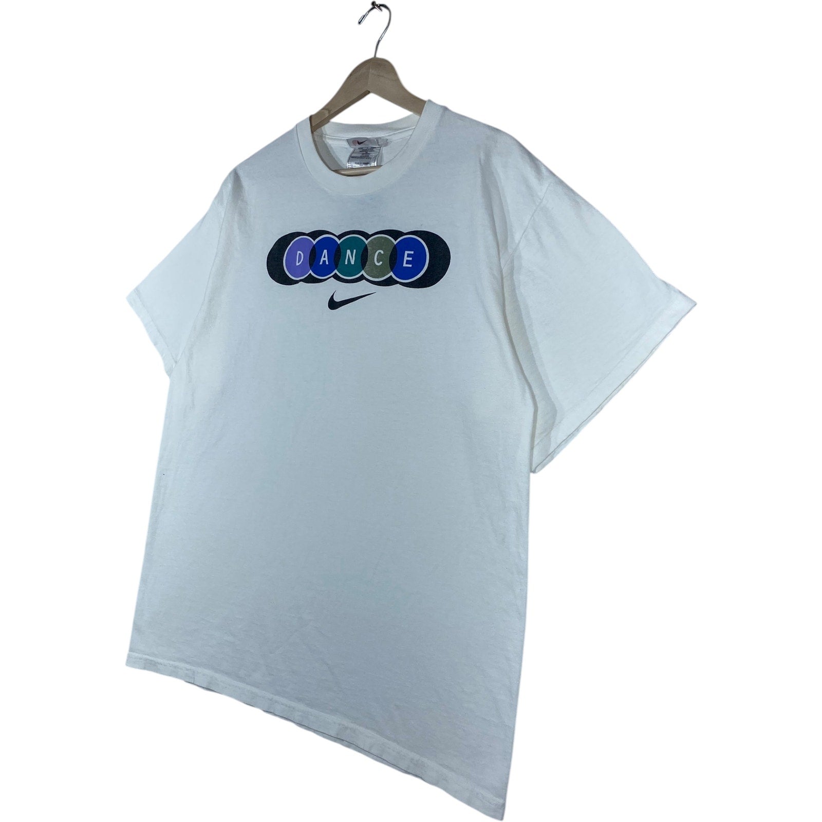 Vintage Nike Dance UDA Dancer T-Shirt