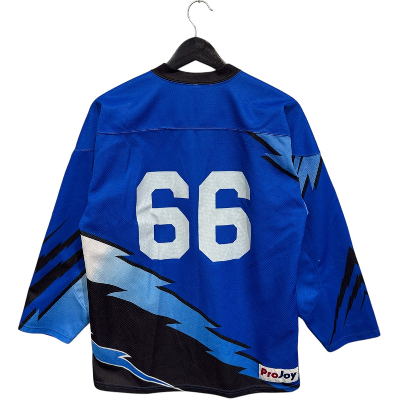Vintage Las Vegas Iceman #66 NHL Jersey