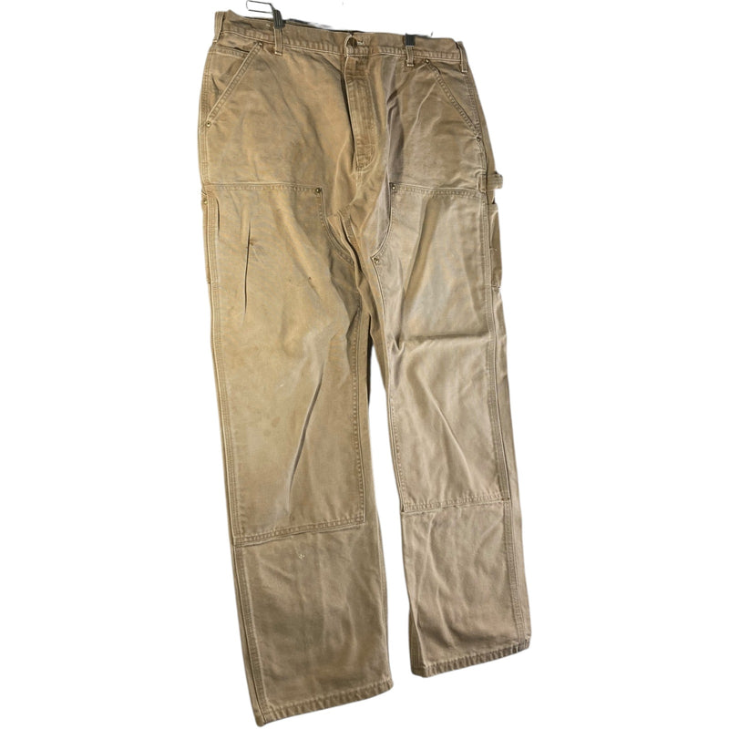 Vintage Carhartt Workwear Utility Double Knee Pants 40