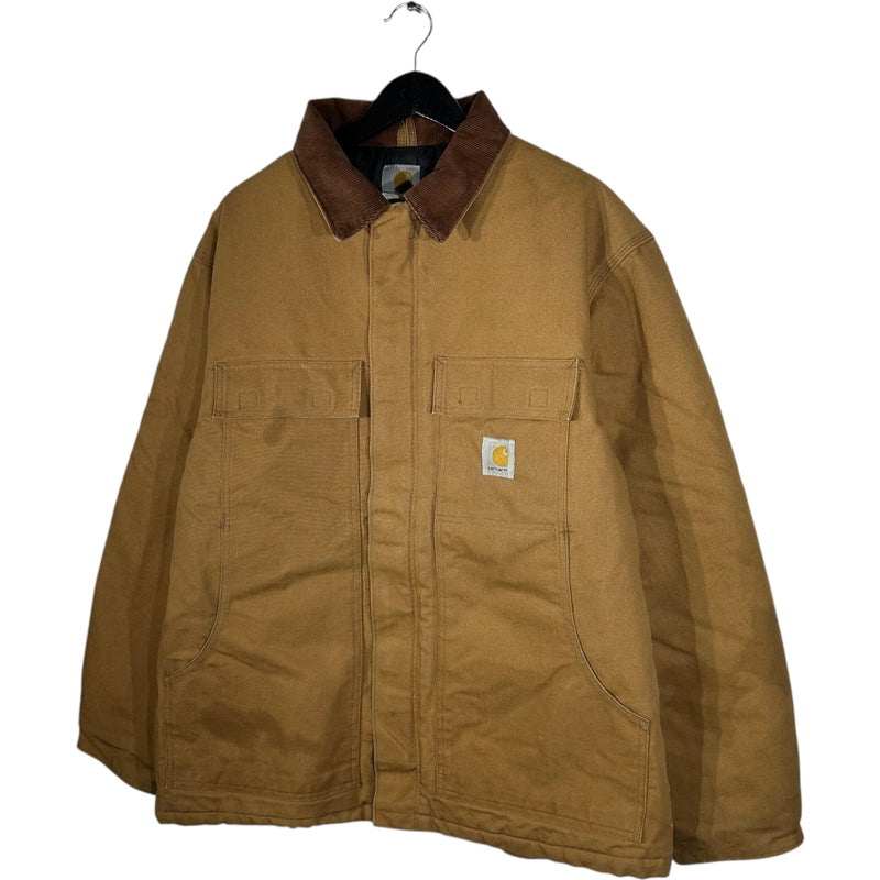 Vintage Carhartt Workwear Jacket