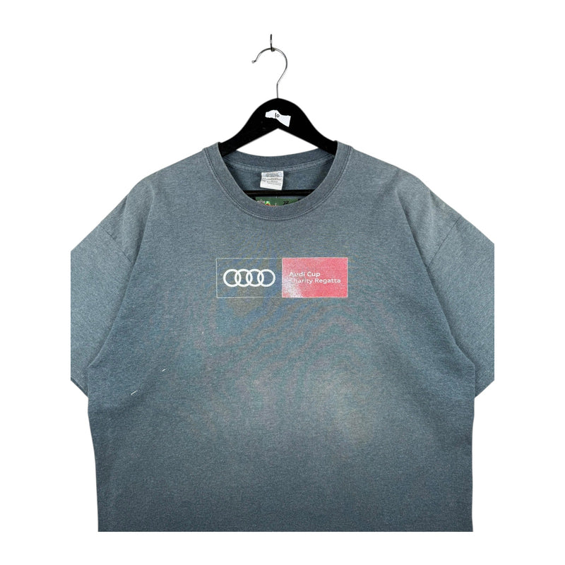 Y2K 2011 Audi Cup Charity Regatta Dana Point T-Shirt