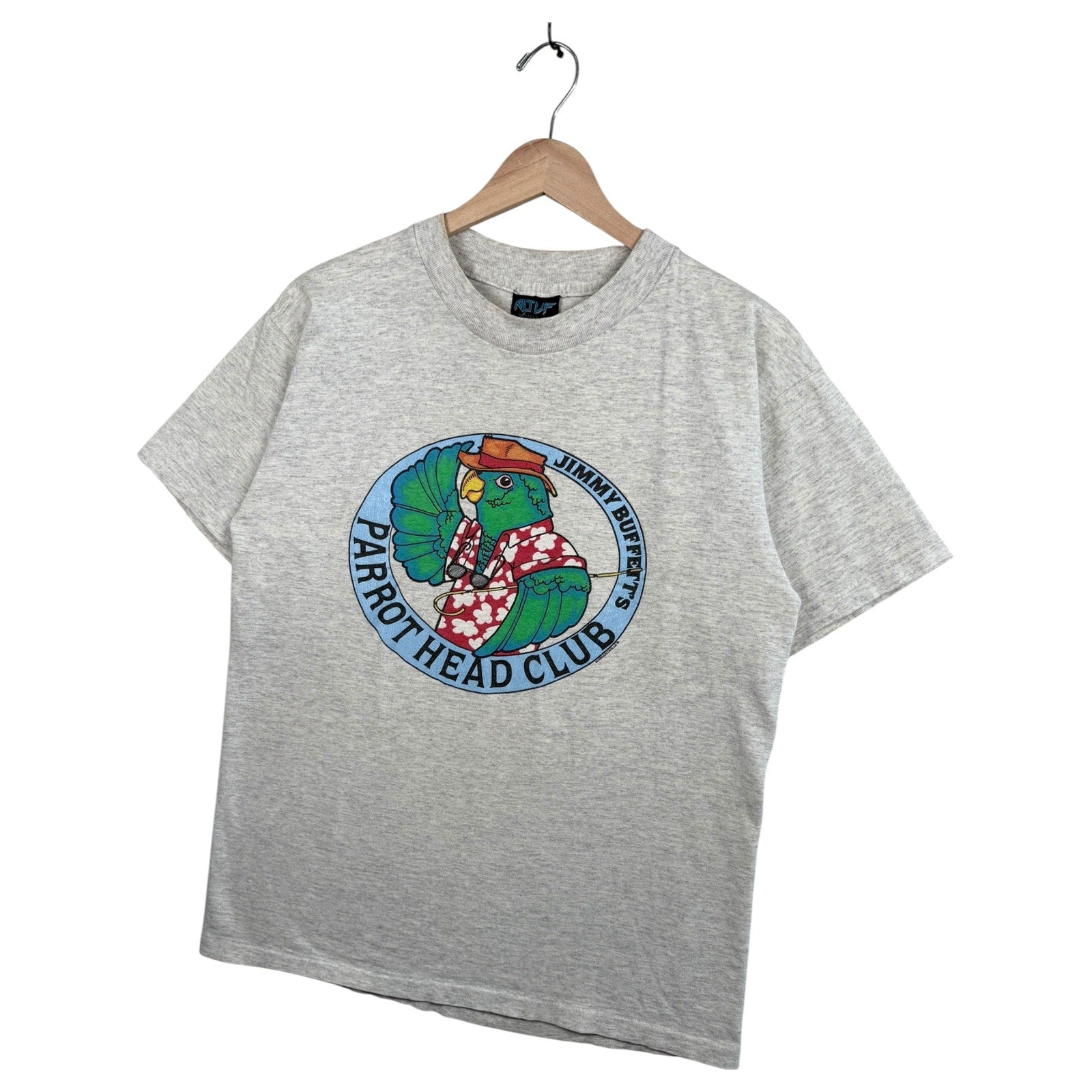 Vintage Jimmy Buffett's Parrot Head Club T-Shirt