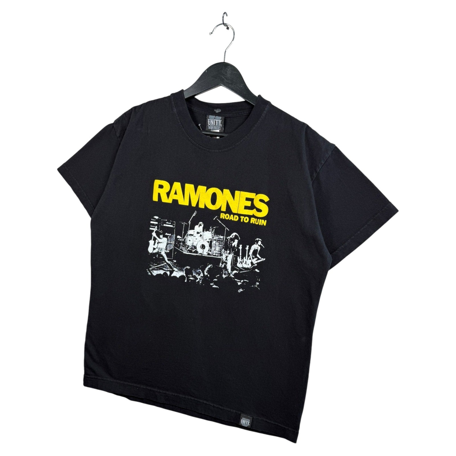 Vintage Ramones Road To Ruin T-Shirt