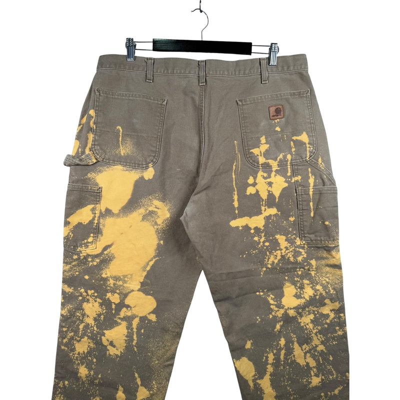 Vintage Carhartt Utility Workwear Carpenter Pants 40