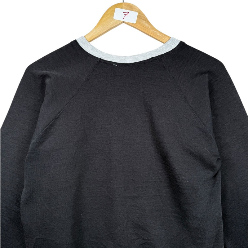 Vintage Carlos Santana Milagro Graphic Crewneck