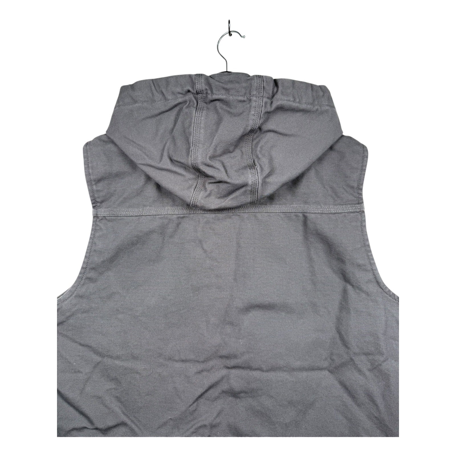 Vintage Carhartt Hooded Workwear Vest