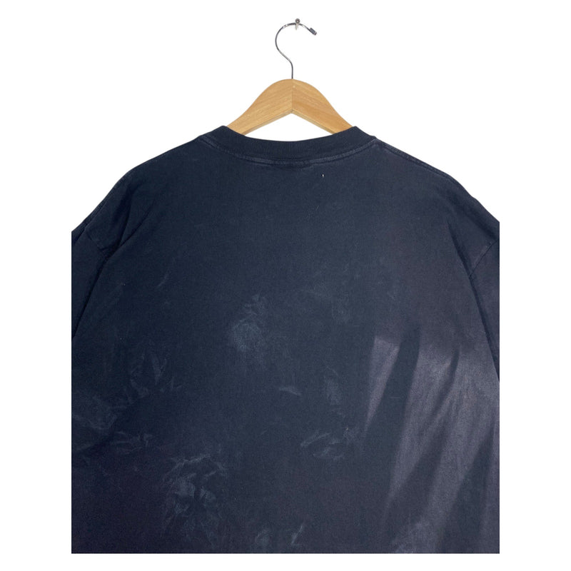 Vintage Denver Vs. Green Bay NFL T-Shirt 1998