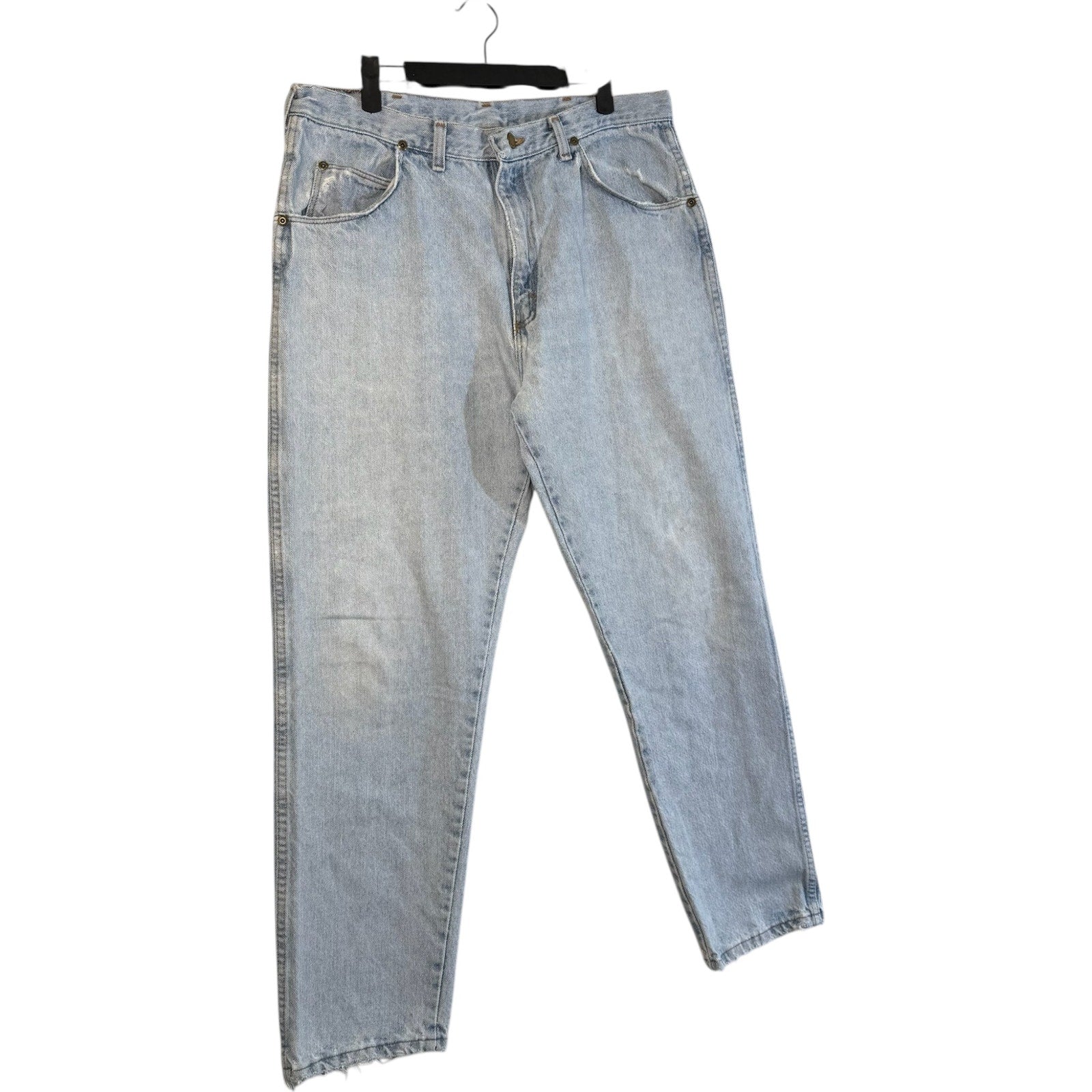Vintage Wrangler Wide Leg Denim Jeans