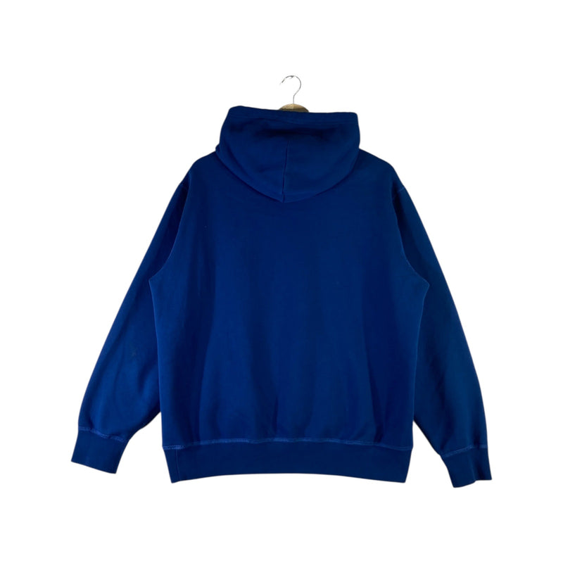 Vintage Polo Ralph Lauren Hooded Pullover Sweatshirt