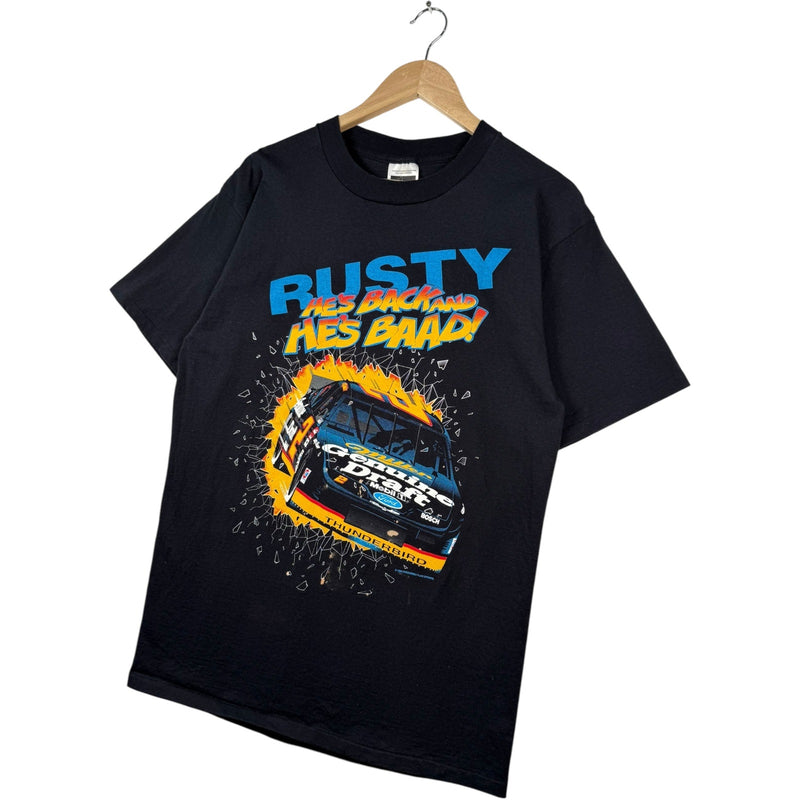Vintage Tultex Nascar Rusty T-Shirt