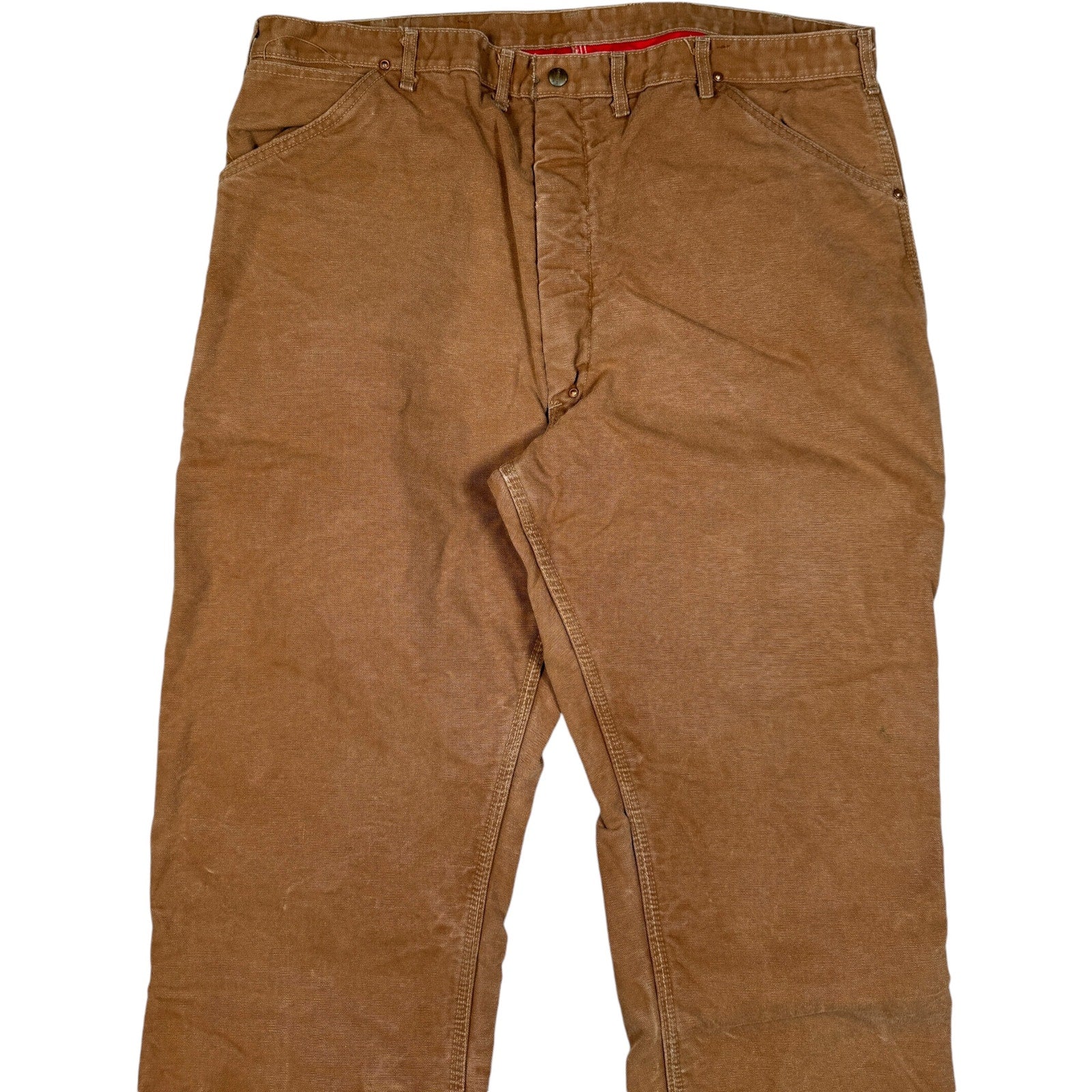 Vintage Carhartt Insulated Carpenter Pants 39x30