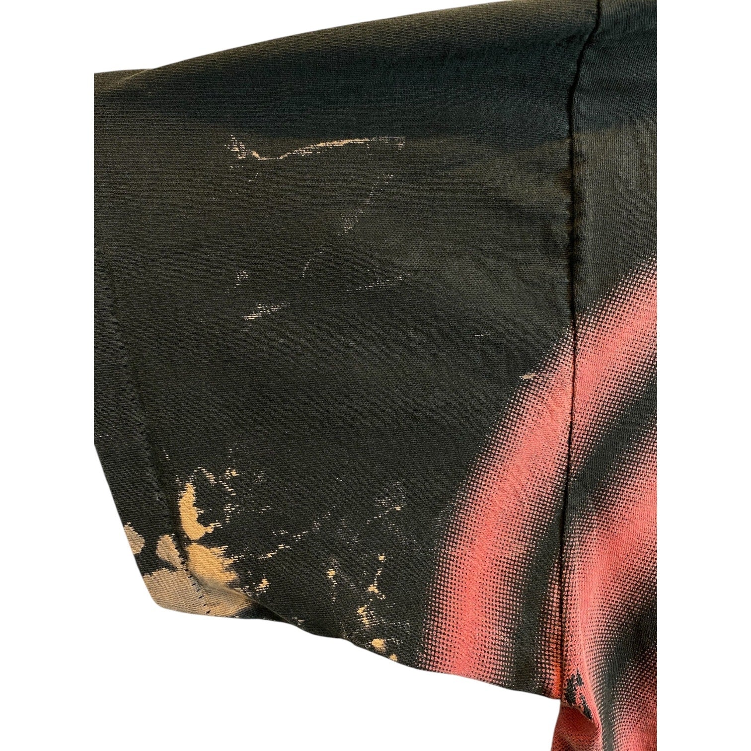 Vintage Atlanta Falcons Spiral NFL T-Shirt