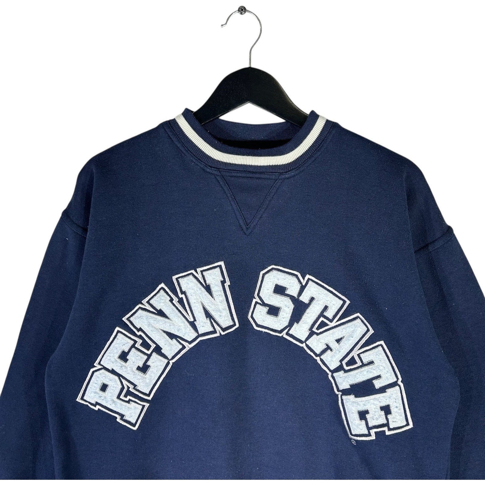 Vintage Penn State University Arch Spellout Crewneck