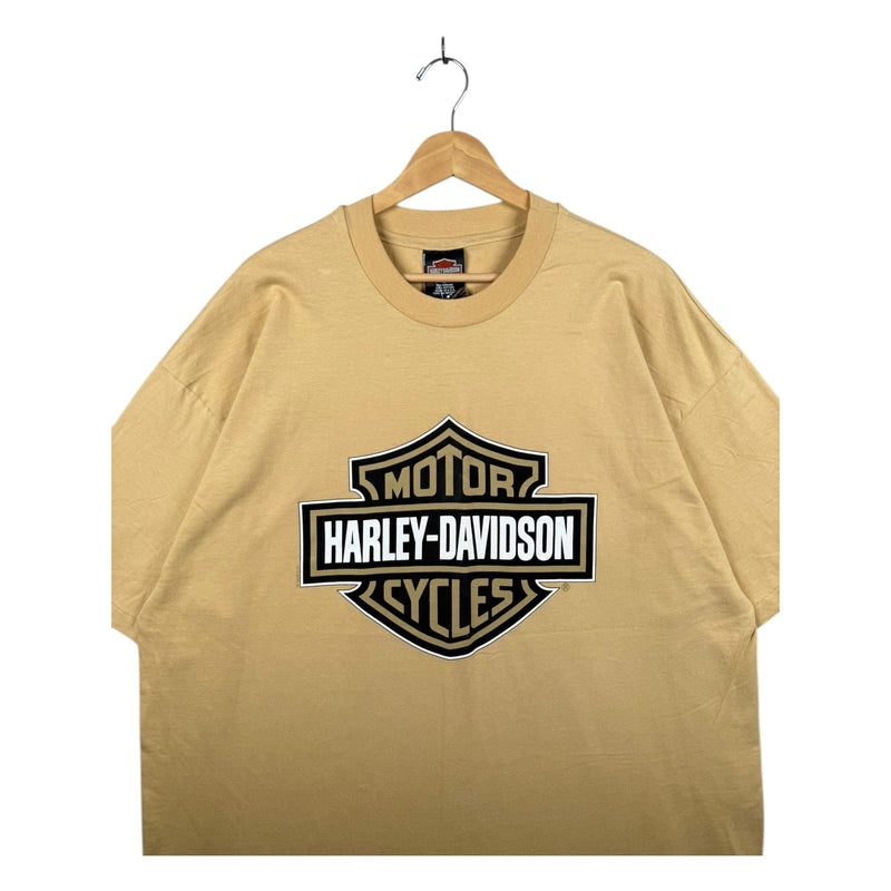 Vintage Harley Davidson Franklin Park Toledo Ohio T-Shirt