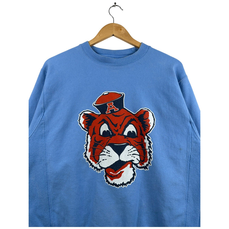 Vintage Auburn University Champion Crewneck