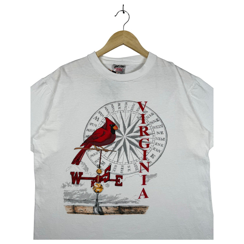 Vintage Virginia Cardinals T-Shirt