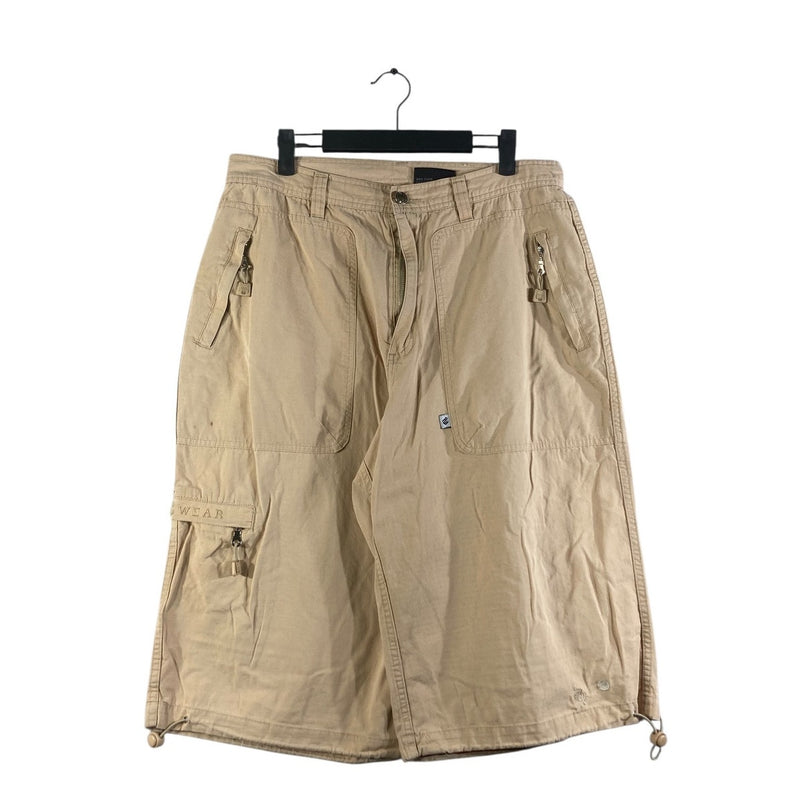 Vintage Rocawear Casual Cargo Short 34