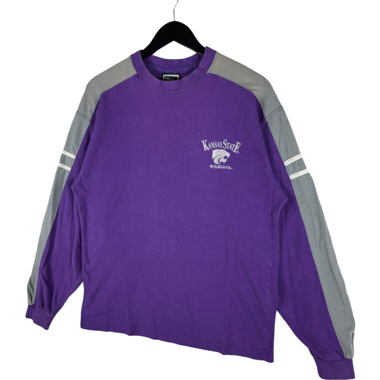 Vintage Kansas State Wildcats Long Sleeve