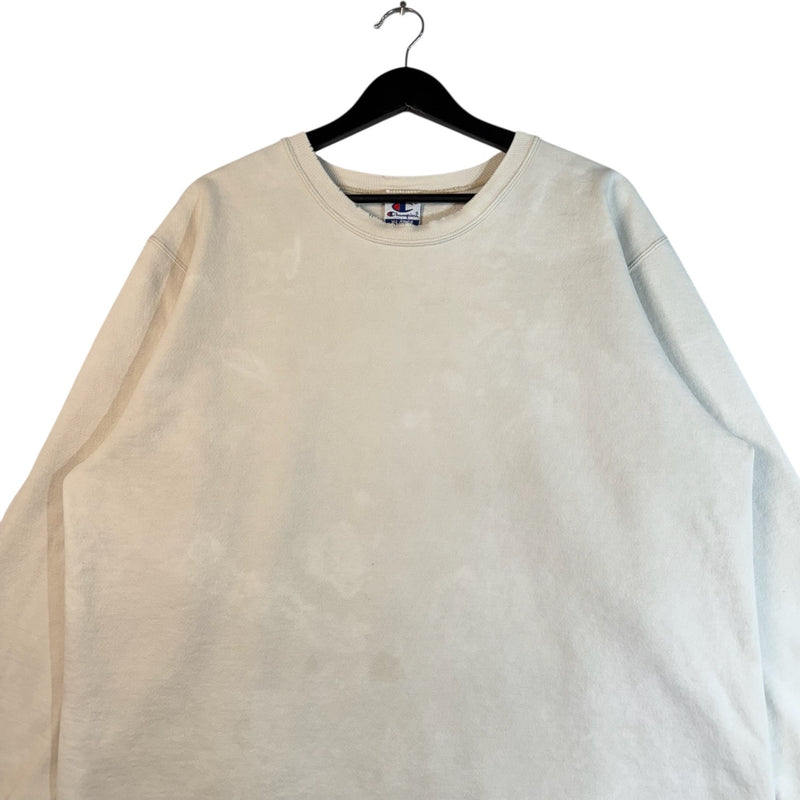 Vintage Champion Blank Long Sleeve