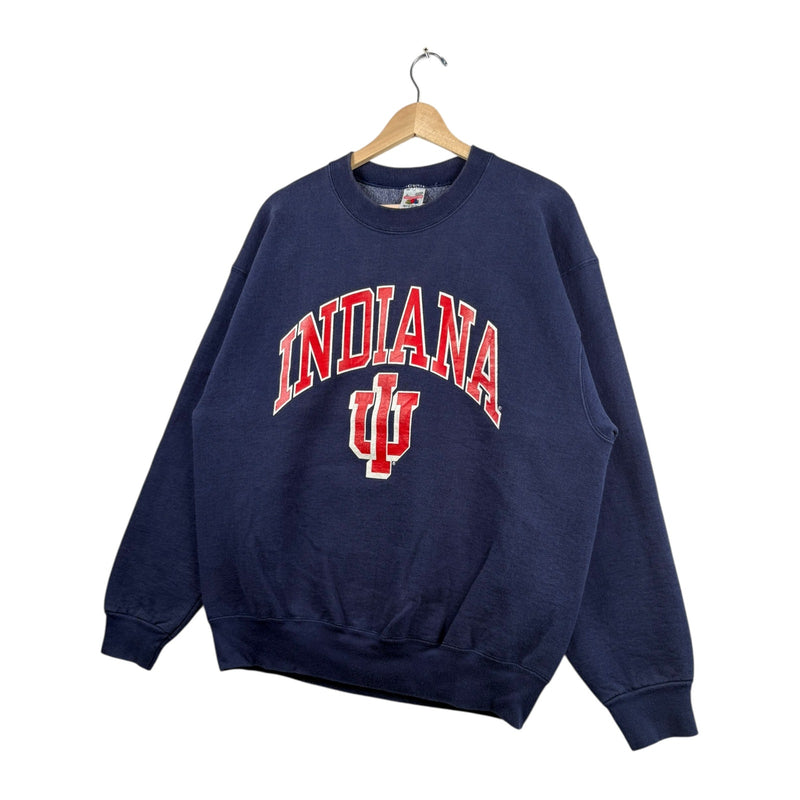Vintage Indiana University Crewneck