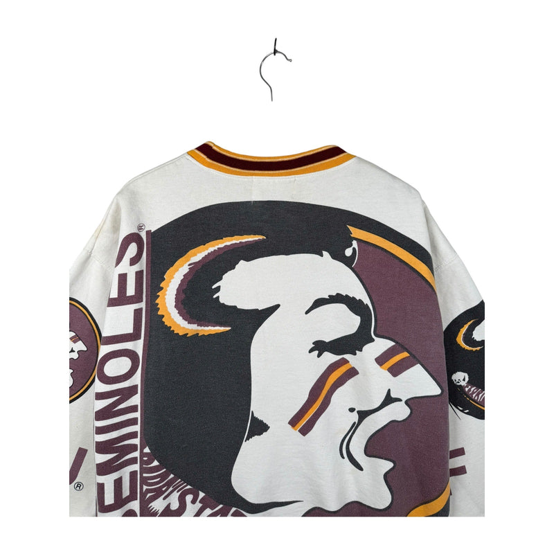 Vintage Florida State Seminoles Crewneck