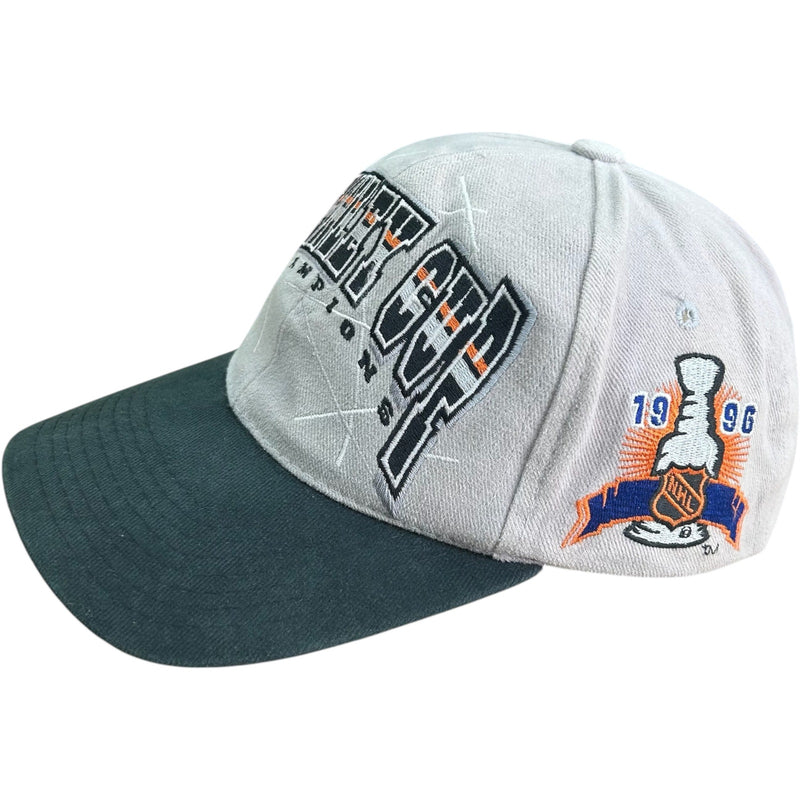 Vintage Starter Stanley Cup Champions NHL Snapback 90s Hat