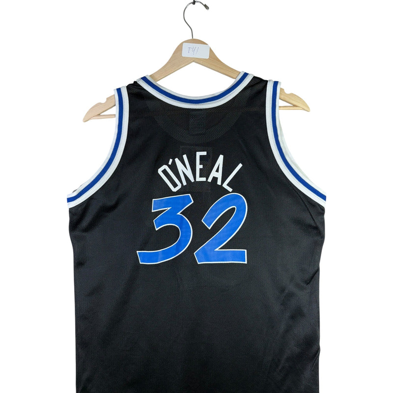 Vintage Champion Orlando Magic Shaquille O’Neal #32 NBA Jersey