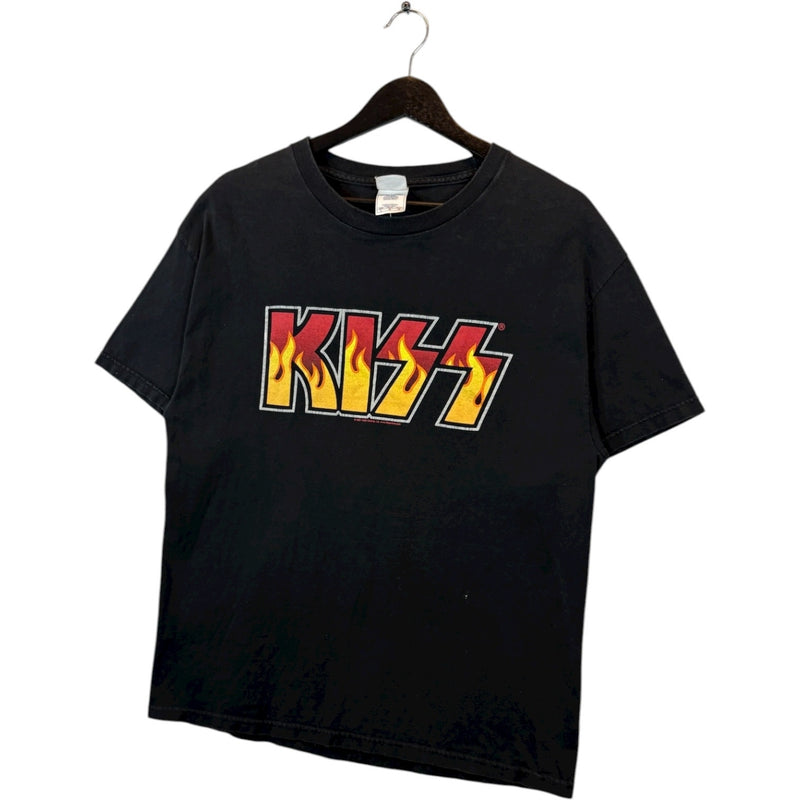 Vintage Kiss Band T-Shirt