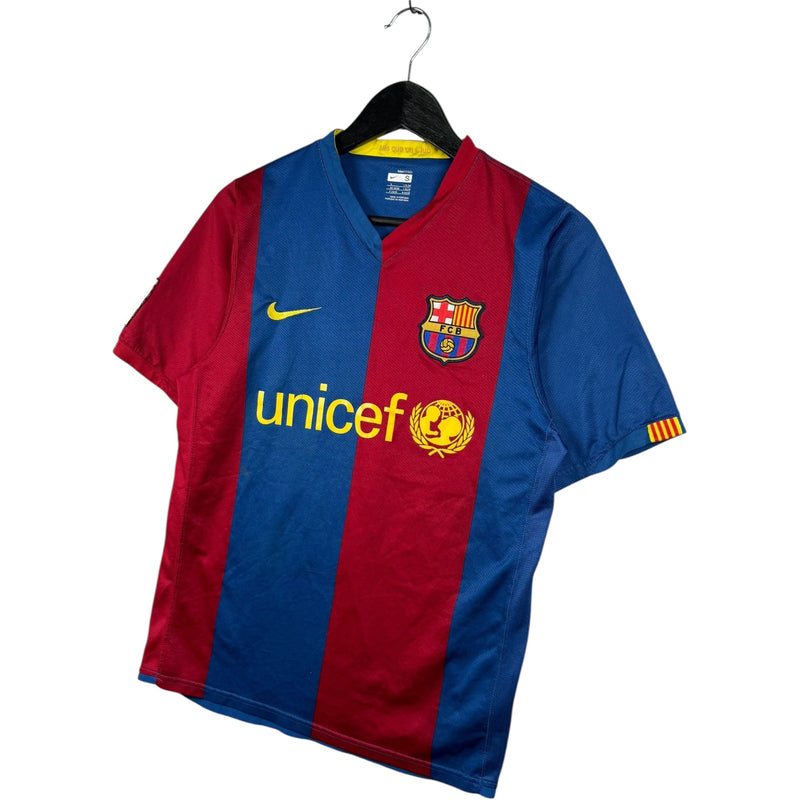 Vintage Nike UNICEF Soccer T-Shirt