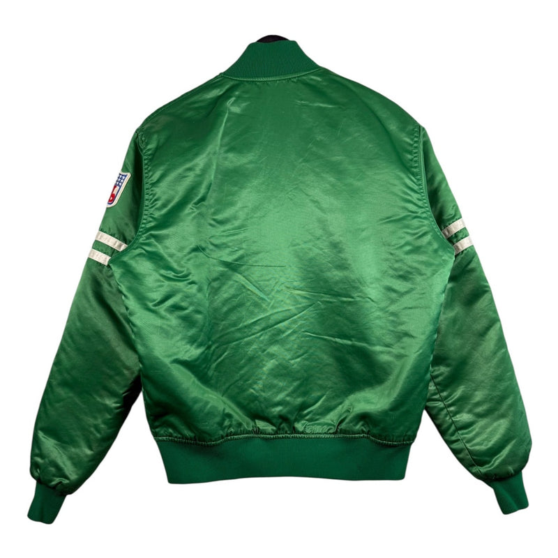 Vintage Starter NFL New York Jets Satin Varsity Jacket