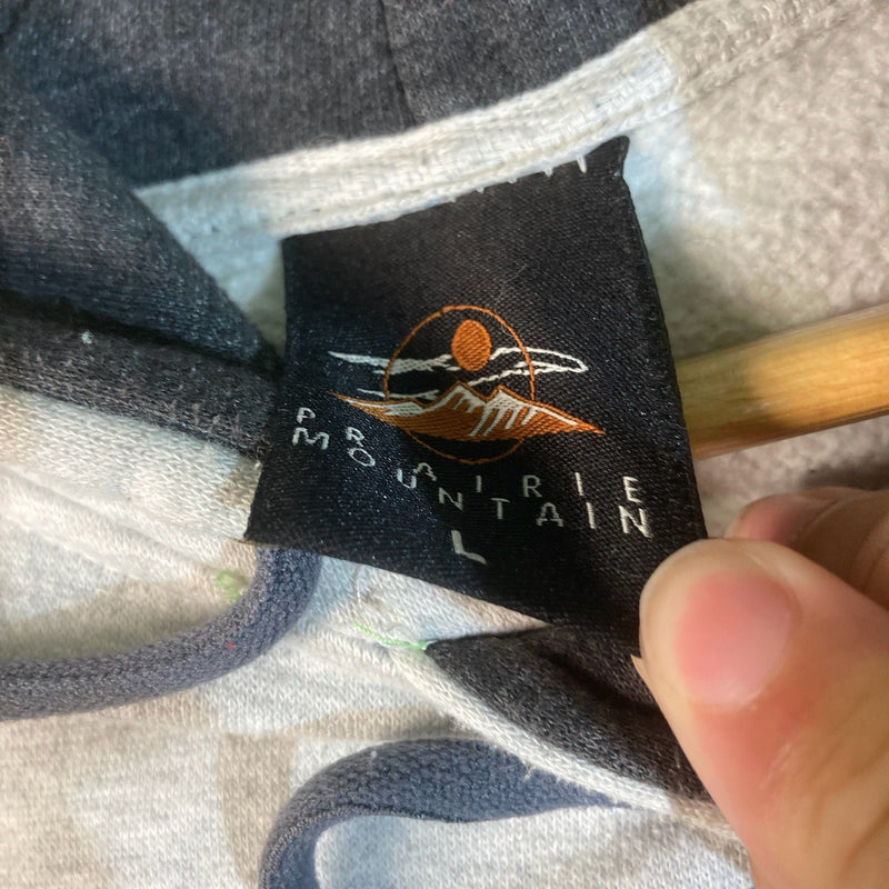 Vintage NASA Spellout Hoodie