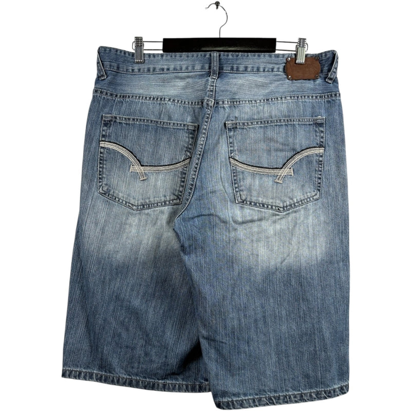 Vintage Ecko Unltd Denim Shorts 38