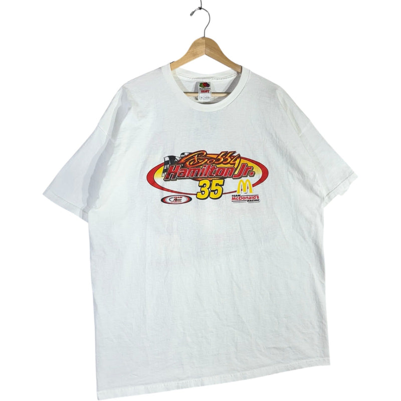 Vintage NASCAR #35 Bobby Hamilton JR Tee