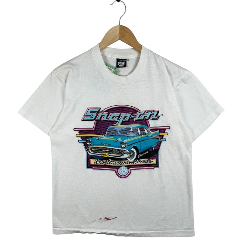 Vintage Snap-on Chevy Collector Series T-Shirt