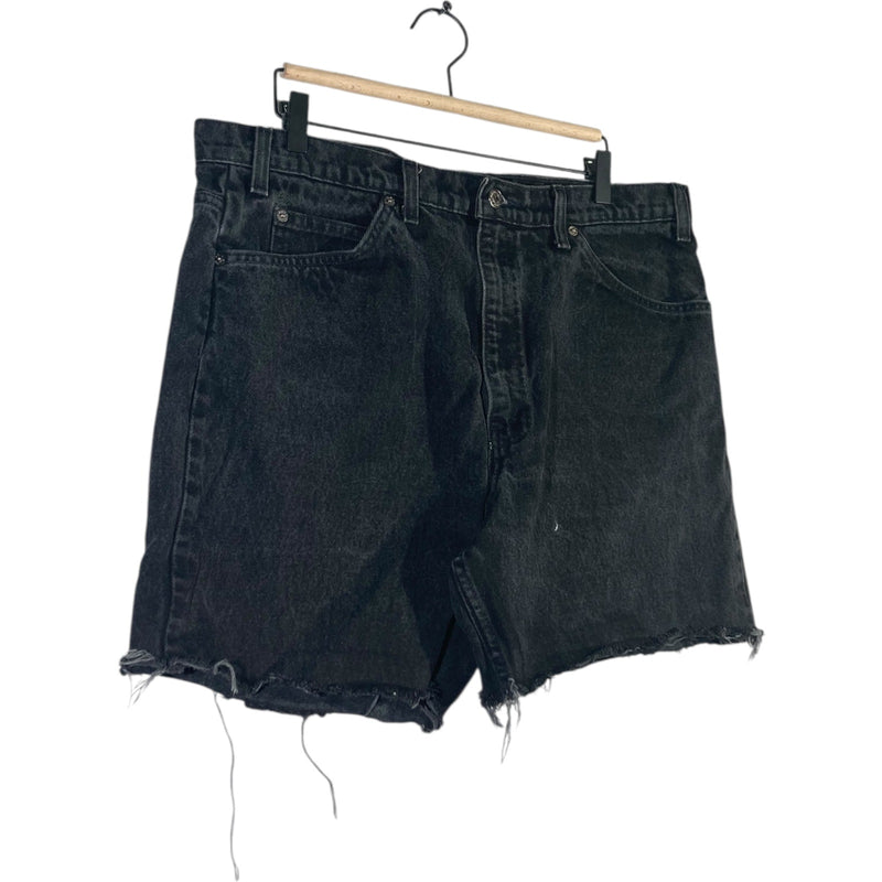 Vintage Levi's 550 Relaxed Fit Jean Shorts