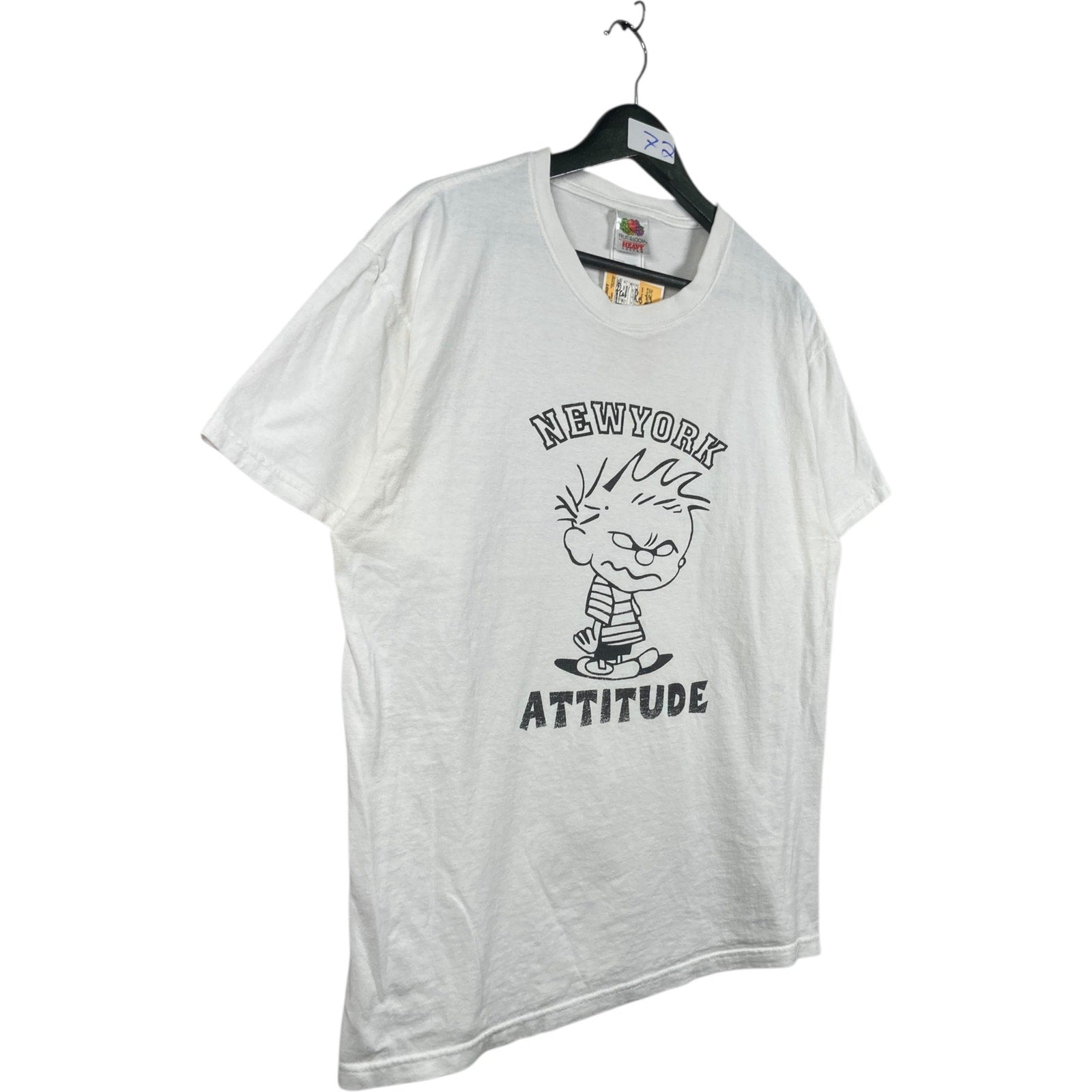Vintage New York Attitude T-Shirt