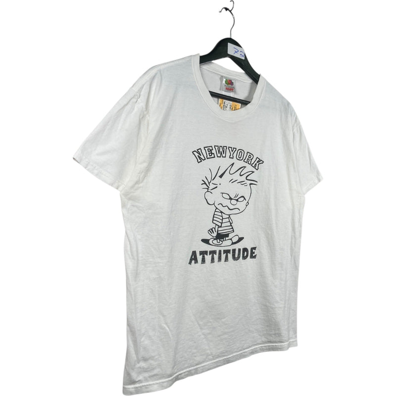 Vintage New York Attitude T-Shirt