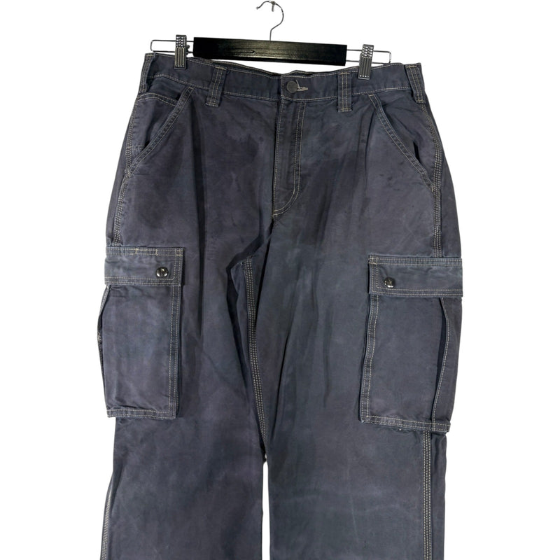 Vintage Carhartt Relaxed Fit Cargo Pants 34