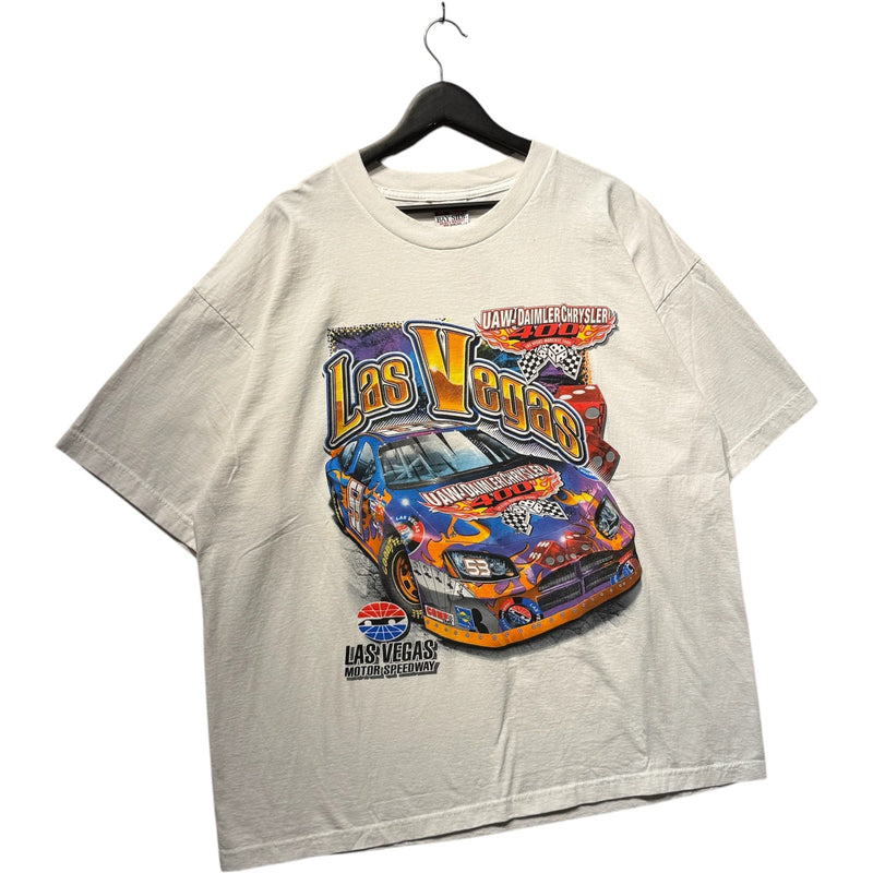 Vintage NASCAR Las Vegas 400 Tee