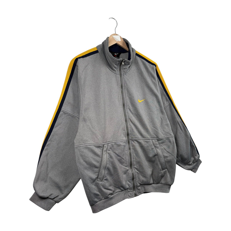 Vintage Nike Big Swoosh Track Jacket