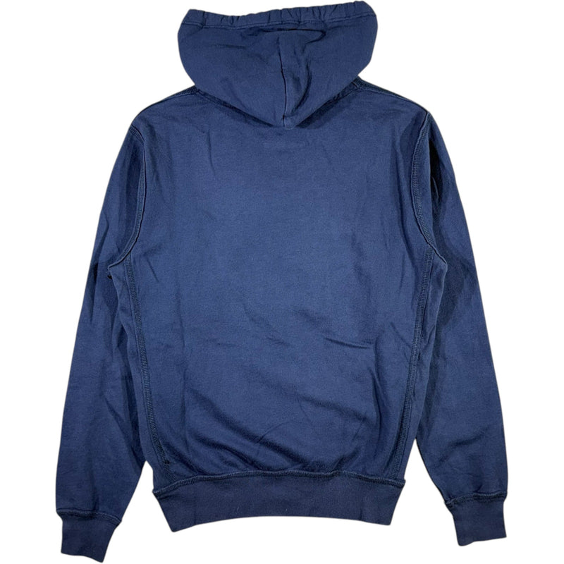 Vintage Polo Ralph Lauren American Flag Hoodie