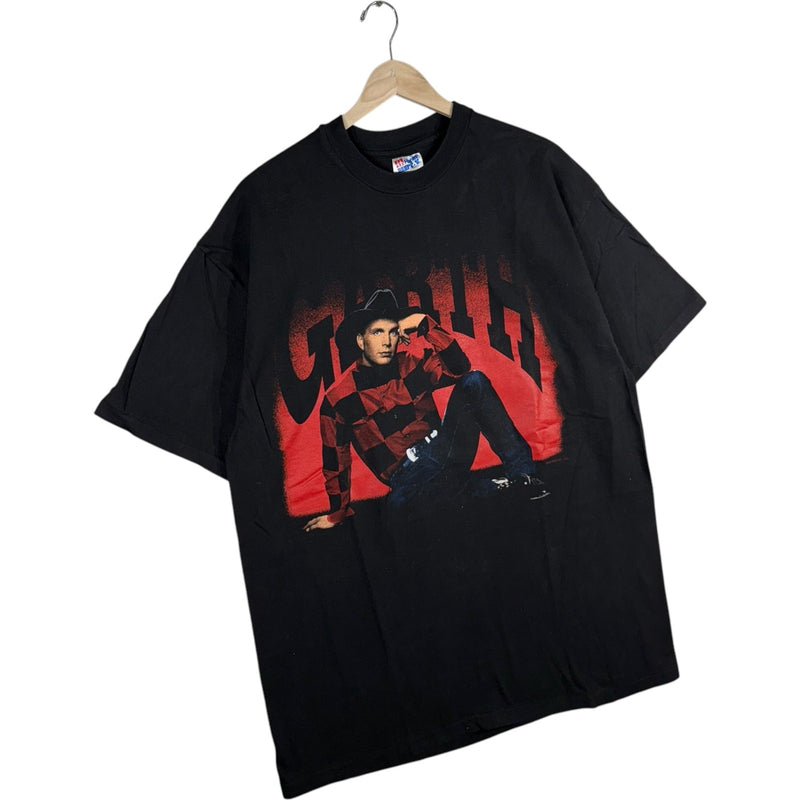 Vintage Garth Brooks Tour Country Music 90s Tee