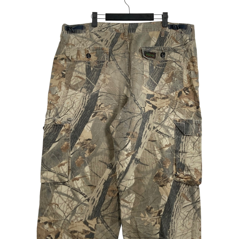 Vintage Liberty Camouflage Cargo Pants 40x30