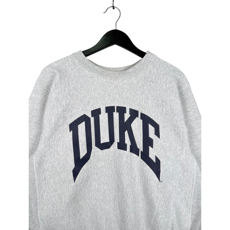 Vintage Duke University Stores Pullover Crewneck