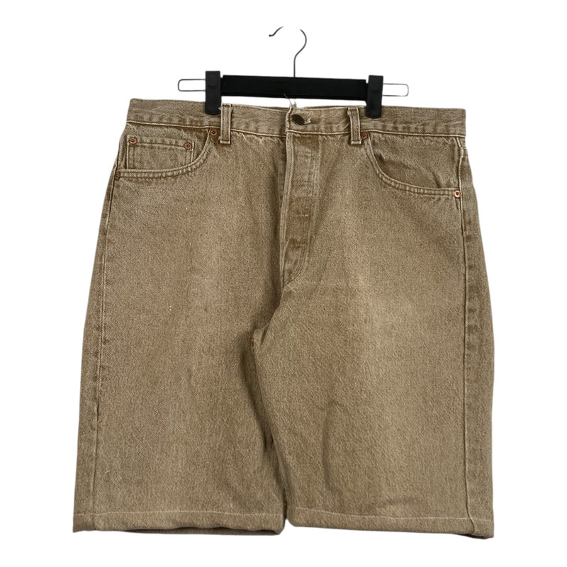 Vintage Levi's Denim Shorts 33