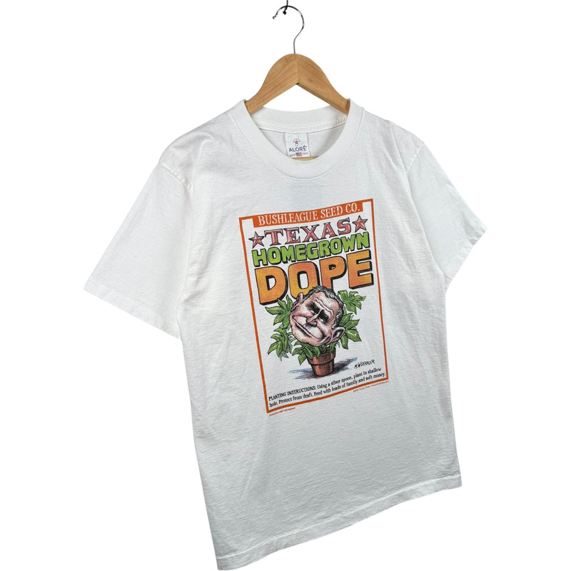 Vintage Texas Homegrown Dope Graphic T-Shirt