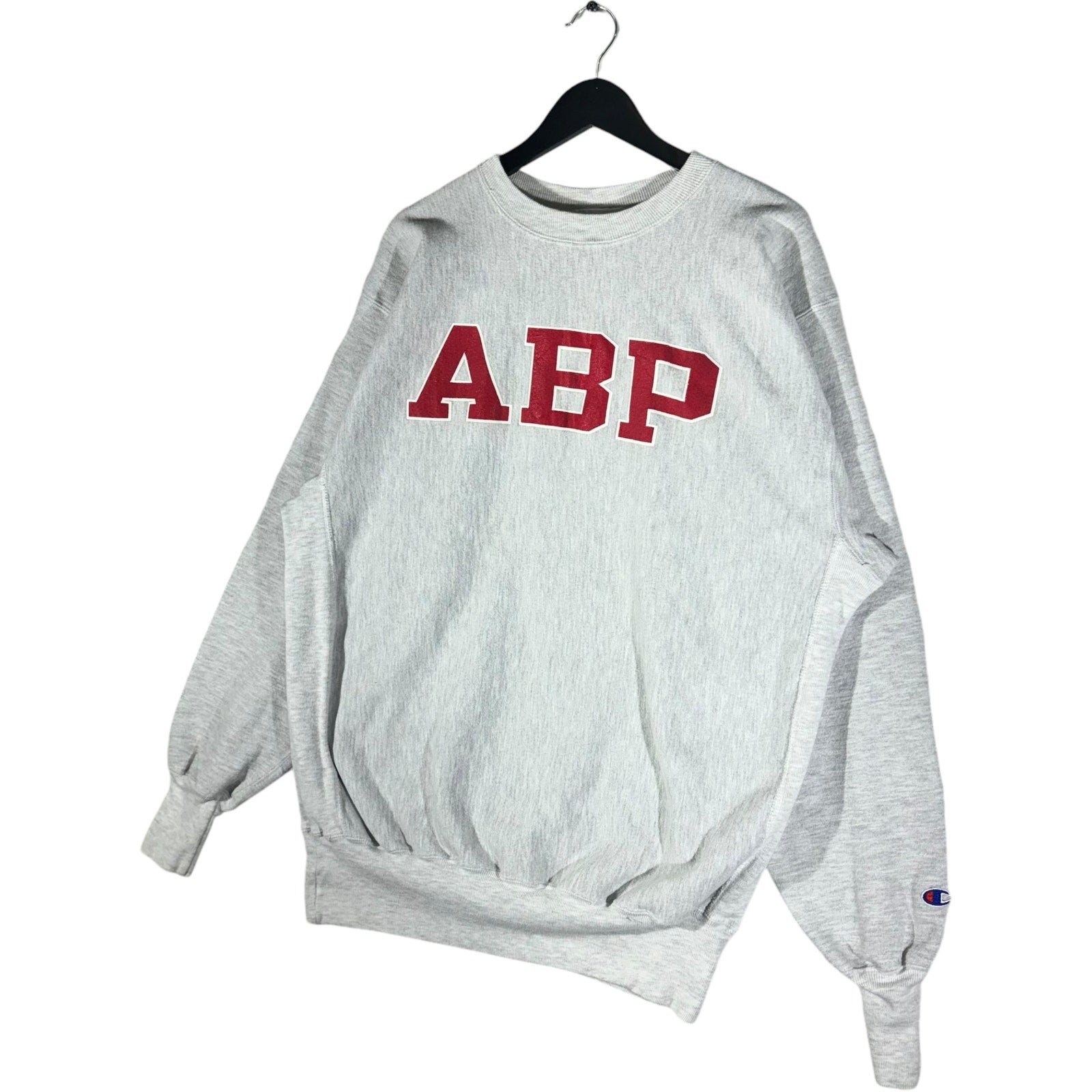 Vintage Champion Reverse Weave ABP Crewneck